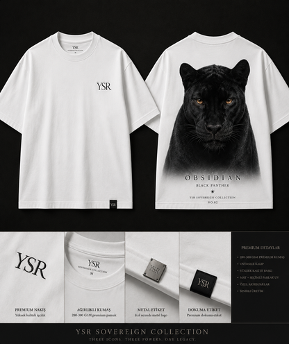 YSR Signature T-Shirt
