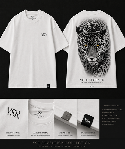 YSR Signature T-Shirt